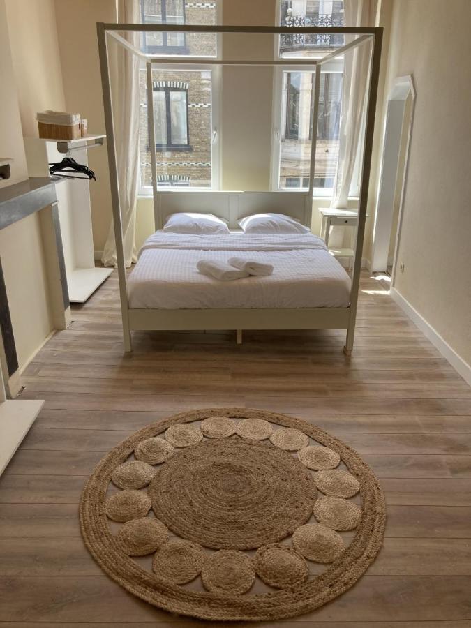 Maison Martha - Sauna En Jacuzzi - 12 Personen Ostende Extérieur photo